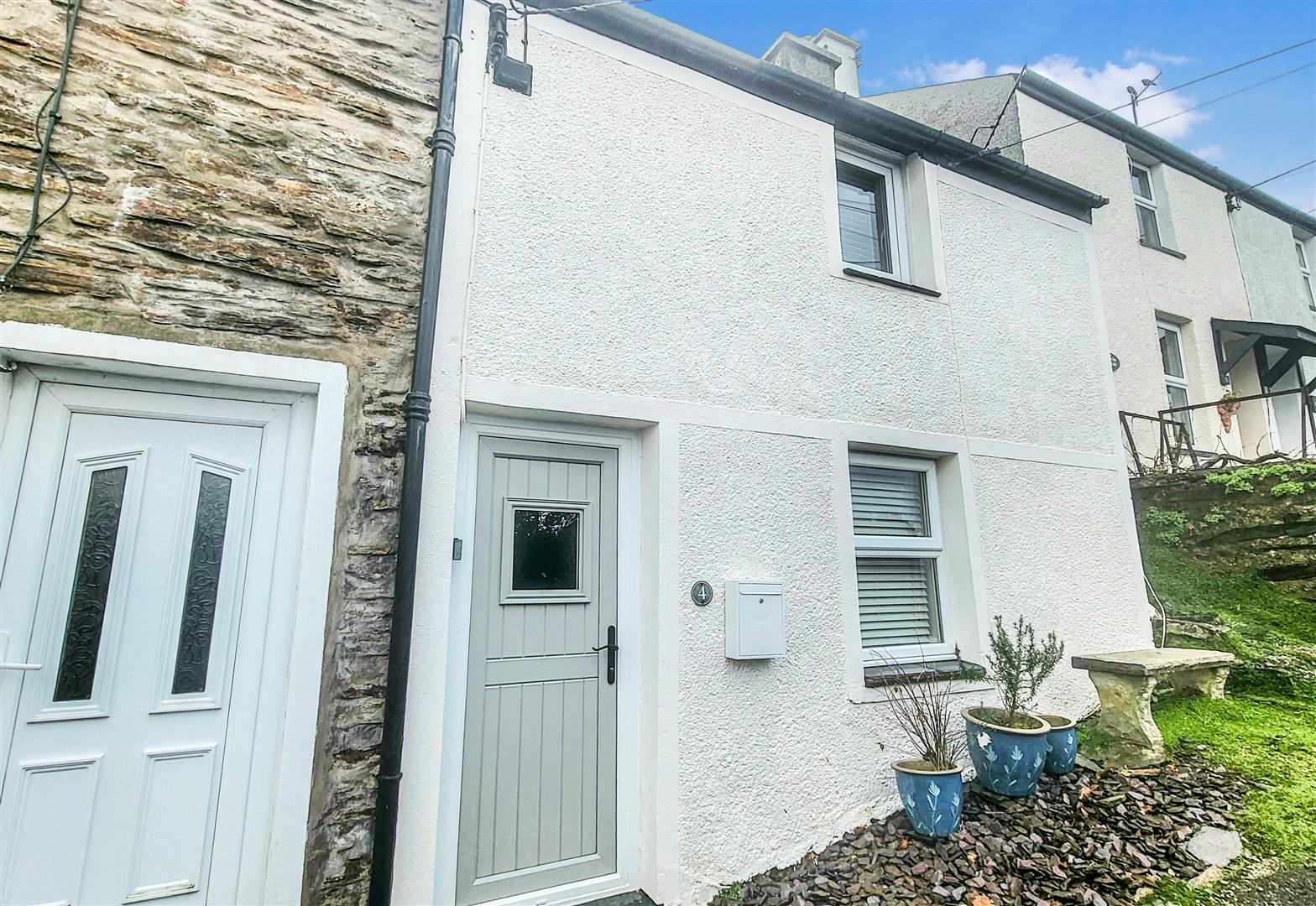 4 Bryn Street, Talsarnau